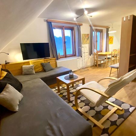 Apartman Ivko Letohrad Luaran gambar