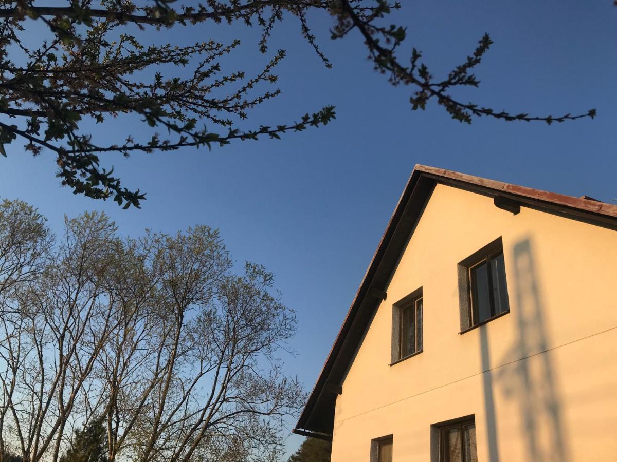 Apartman Ivko Letohrad Luaran gambar