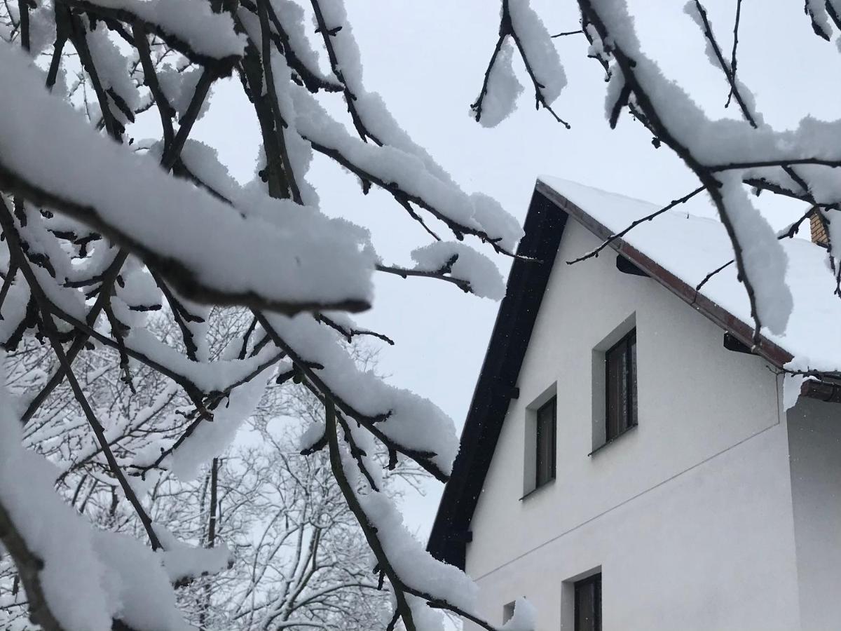 Apartman Ivko Letohrad Luaran gambar