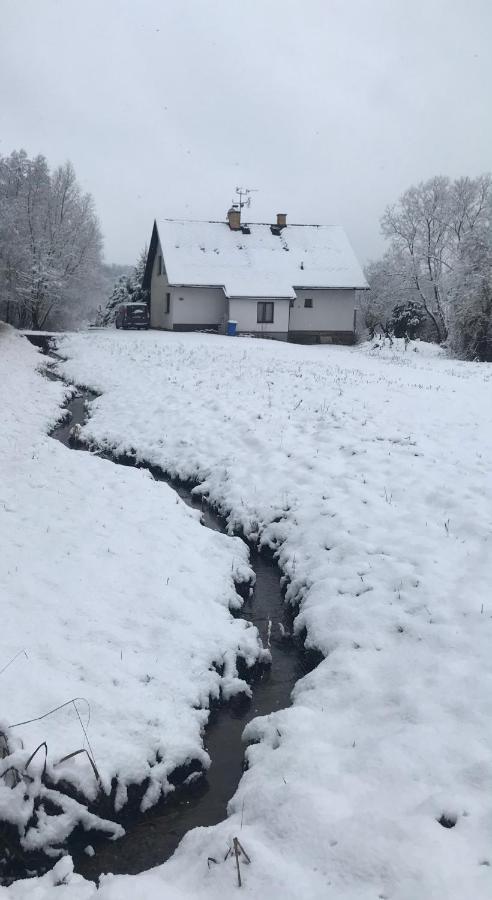 Apartman Ivko Letohrad Luaran gambar