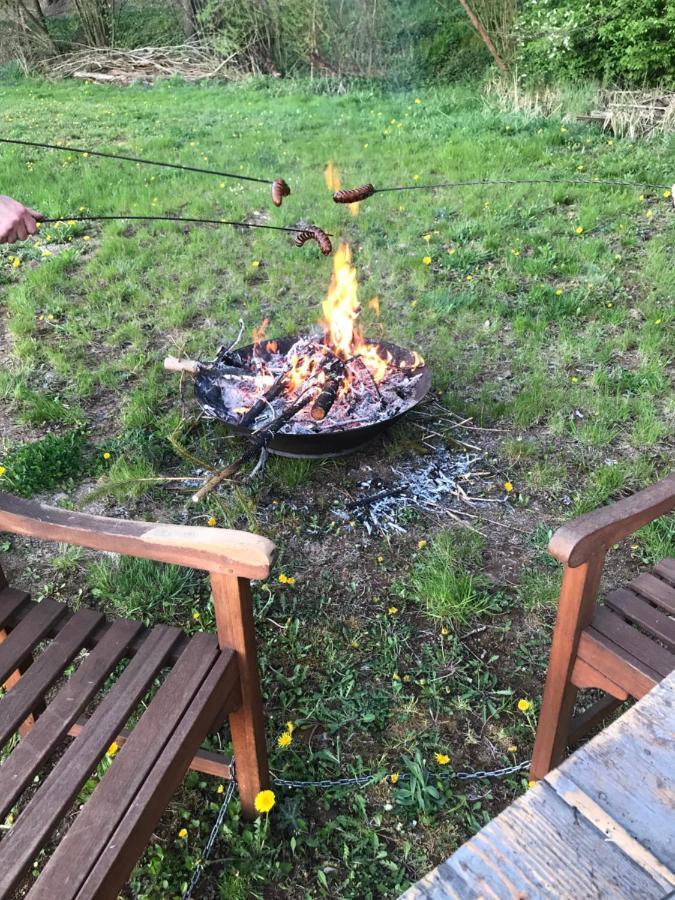 Apartman Ivko Letohrad Luaran gambar
