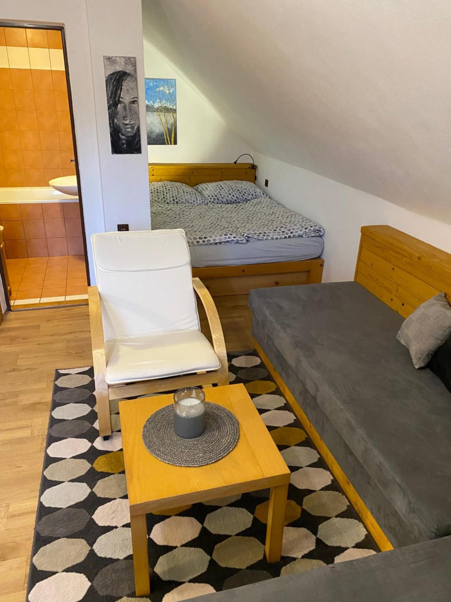 Apartman Ivko Letohrad Luaran gambar