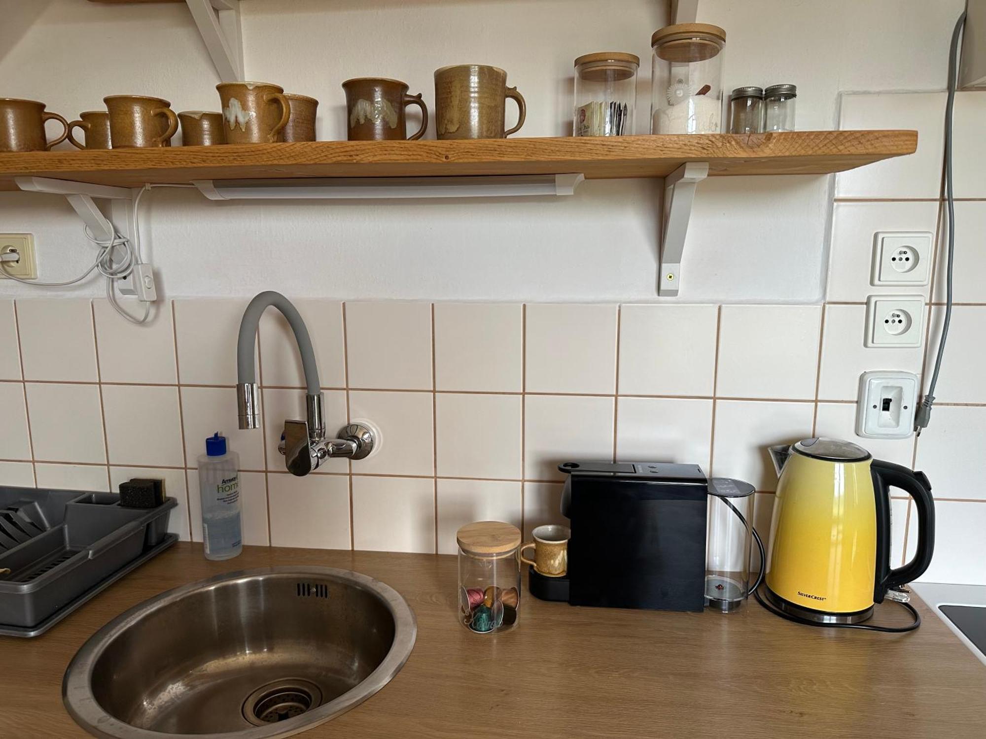 Apartman Ivko Letohrad Luaran gambar